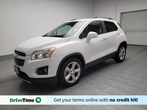 2016 Chevrolet Trax LTZ