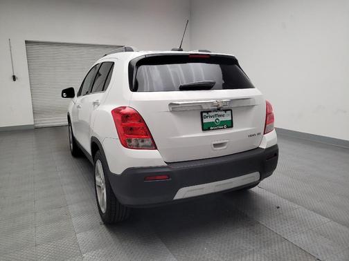 2016 Chevrolet Trax LTZ