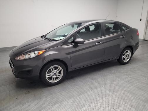 2017 Ford Fiesta SE
