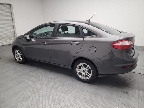2017 Ford Fiesta SE