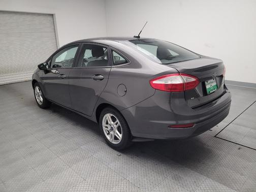 2017 Ford Fiesta SE