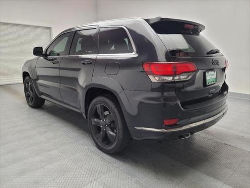 2015 Jeep Grand Cherokee High Altitude