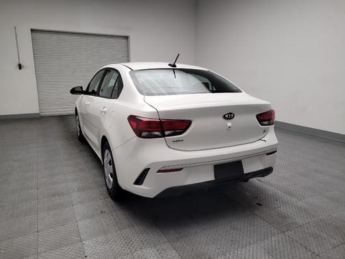 2021 Kia Rio S