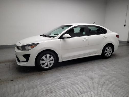 2021 Kia Rio S