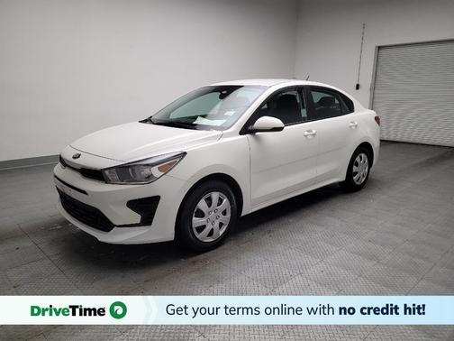 2021 Kia Rio S