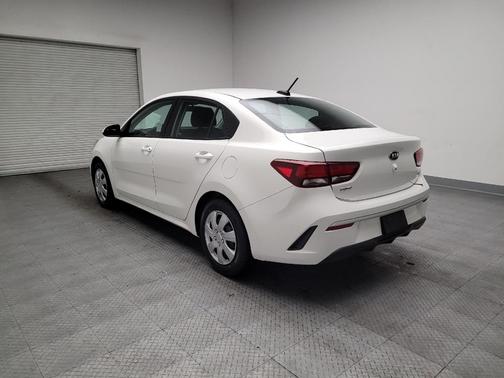 2021 Kia Rio S
