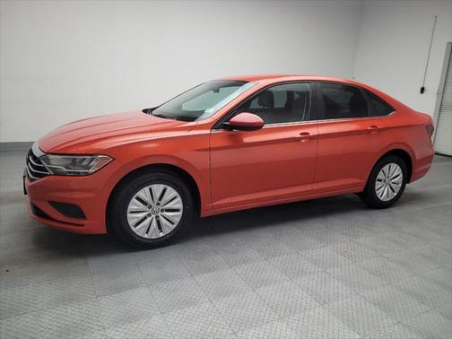 2019 Volkswagen Jetta 1.4T S