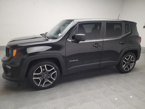 2020 Jeep Renegade Jeepster FWD