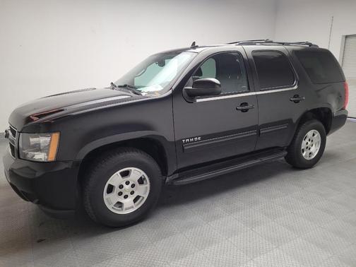 2014 Chevrolet Tahoe LS