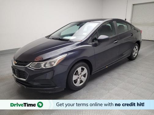 Blue Ray Metallic 2016 Chevrolet Cruze LS Auto