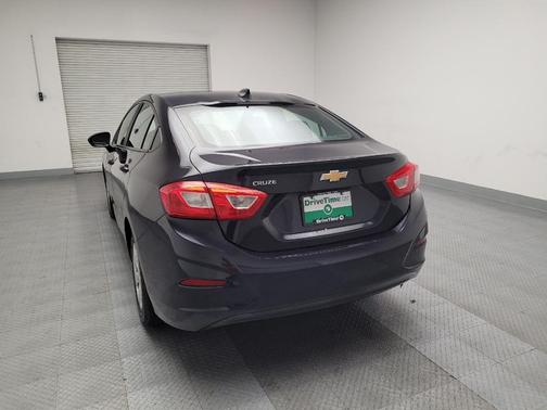 Blue Ray Metallic 2016 Chevrolet Cruze LS Auto