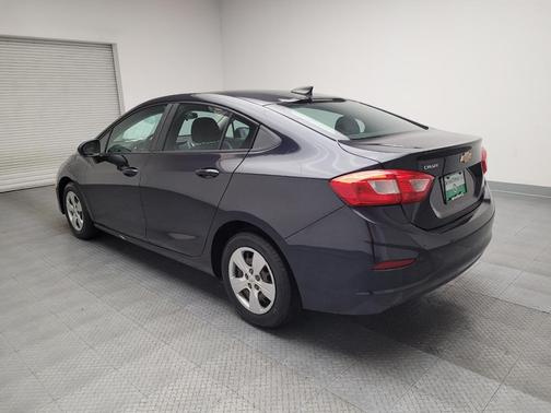 Blue Ray Metallic 2016 Chevrolet Cruze LS Auto