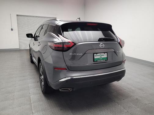 Gun Metallic 2020 Nissan Murano SV Intelligent AWD