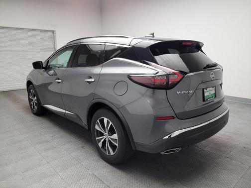 Gun Metallic 2020 Nissan Murano SV Intelligent AWD