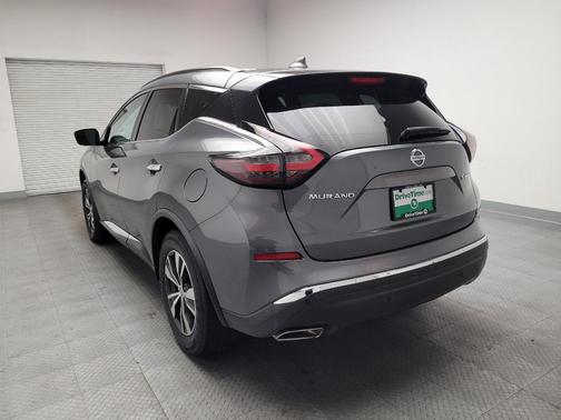 Gun Metallic 2020 Nissan Murano SV Intelligent AWD