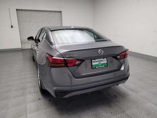 Gun Metallic 2019 Nissan Altima 2.5 S