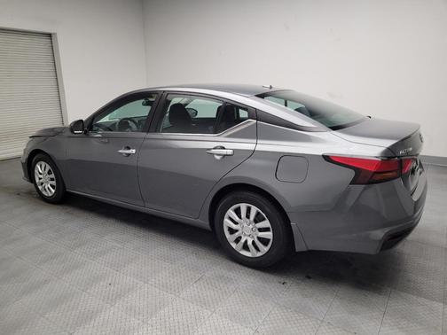 Gun Metallic 2019 Nissan Altima 2.5 S