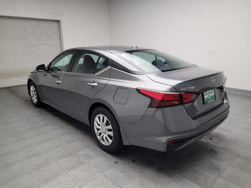 Gun Metallic 2019 Nissan Altima 2.5 S