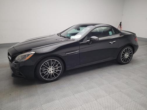 2017 Mercedes-Benz AMG SLC 43 Base