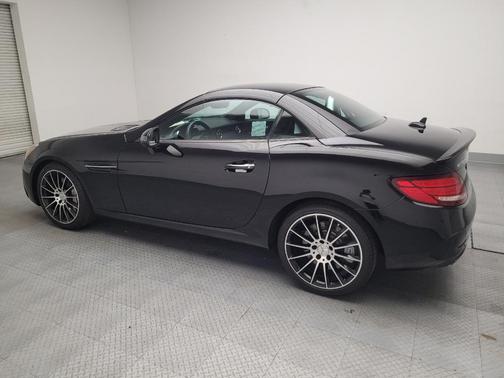 2017 Mercedes-Benz AMG SLC 43 Base