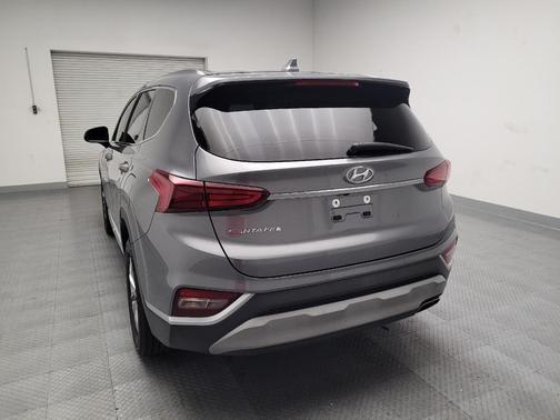 2019 Hyundai SANTA FE SEL 2.4