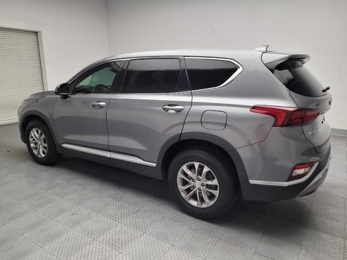 2019 Hyundai SANTA FE SEL 2.4