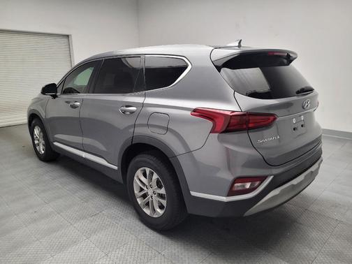 2019 Hyundai SANTA FE SEL 2.4