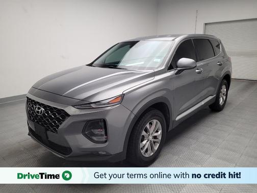 2019 Hyundai SANTA FE SEL 2.4