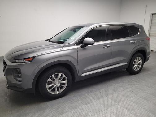 2019 Hyundai SANTA FE SEL 2.4