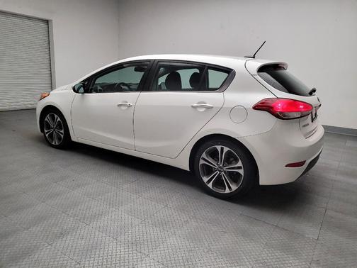 2016 Kia Forte EX