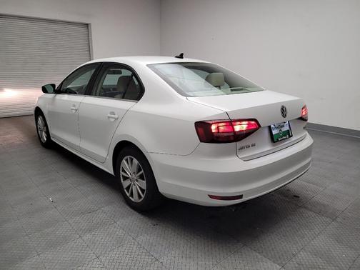 2016 Volkswagen Jetta 1.4T SE