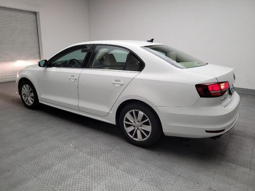 2016 Volkswagen Jetta 1.4T SE