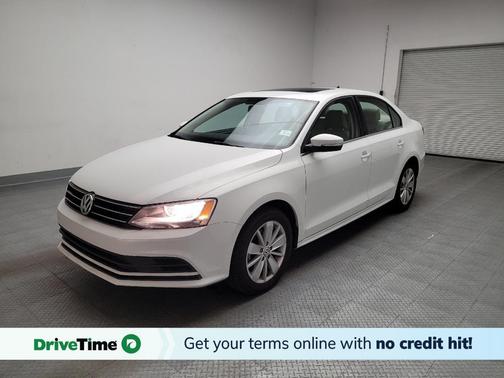 2016 Volkswagen Jetta 1.4T SE