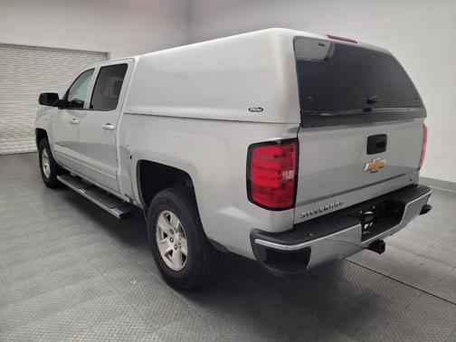 2016 Chevrolet Silverado 1500 1LT
