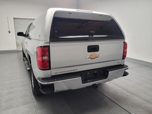 2016 Chevrolet Silverado 1500 1LT