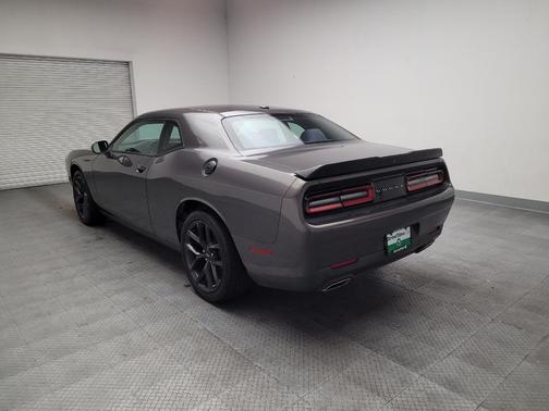 Granite Pearlcoat 2019 Dodge Challenger SXT
