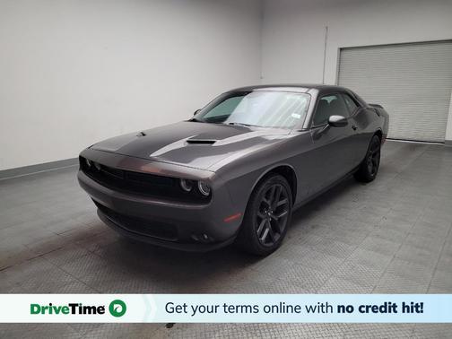 Granite Pearlcoat 2019 Dodge Challenger SXT