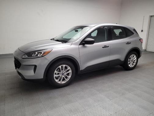 2021 Ford Escape S