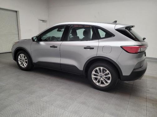 2021 Ford Escape S
