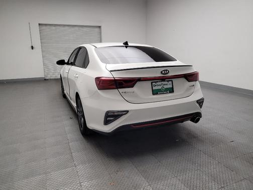 2020 Kia Forte GT-Line