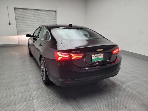 2020 Chevrolet Malibu FWD LT