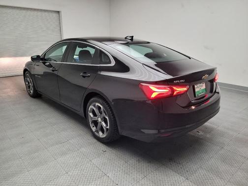 2020 Chevrolet Malibu FWD LT