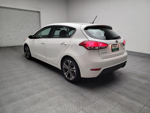 2016 Kia Forte EX