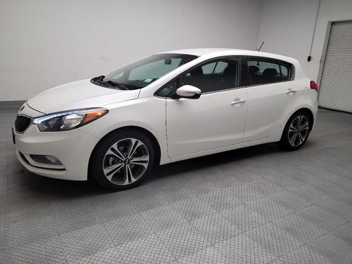 2016 Kia Forte EX