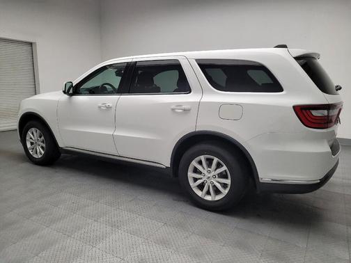 2019 Dodge Durango SXT