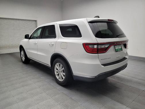 2019 Dodge Durango SXT