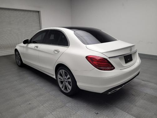 2018 Mercedes-Benz C-Class C 300 4MATIC