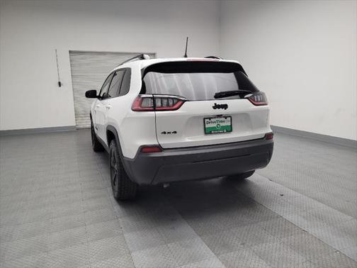 2021 Jeep Cherokee Altitude
