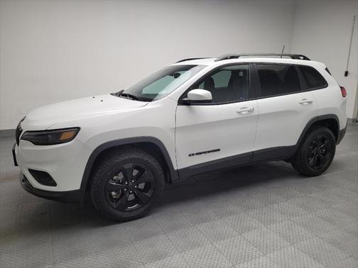 2021 Jeep Cherokee Altitude