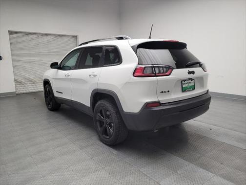 2021 Jeep Cherokee Altitude
